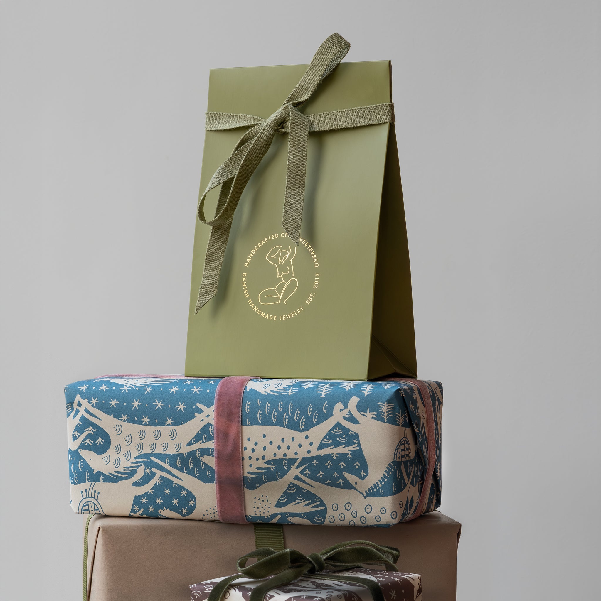 Gift Wrapping – Handcrafted Cph - Main Image