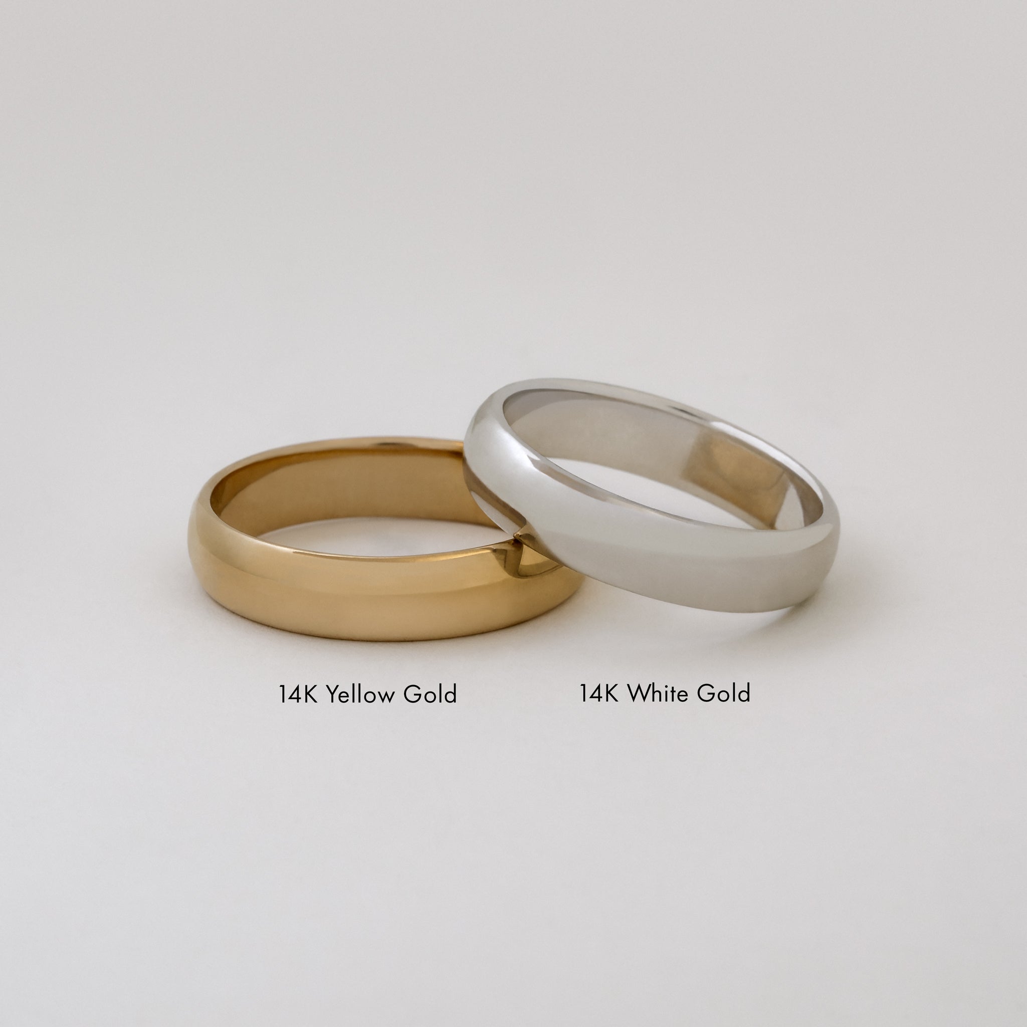 Elia Diamond Ring 14k Made to Order – Handcrafted Cph