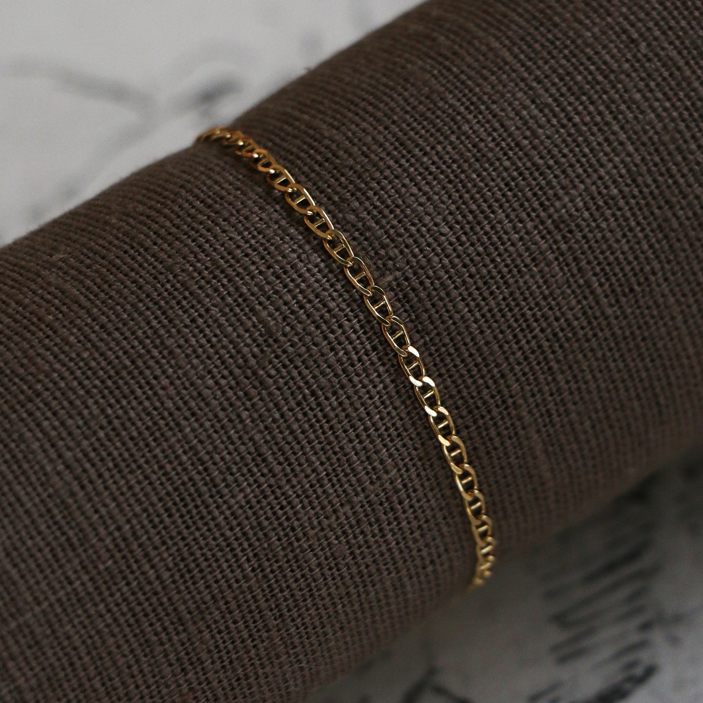 Anclar Bracelet - 9k