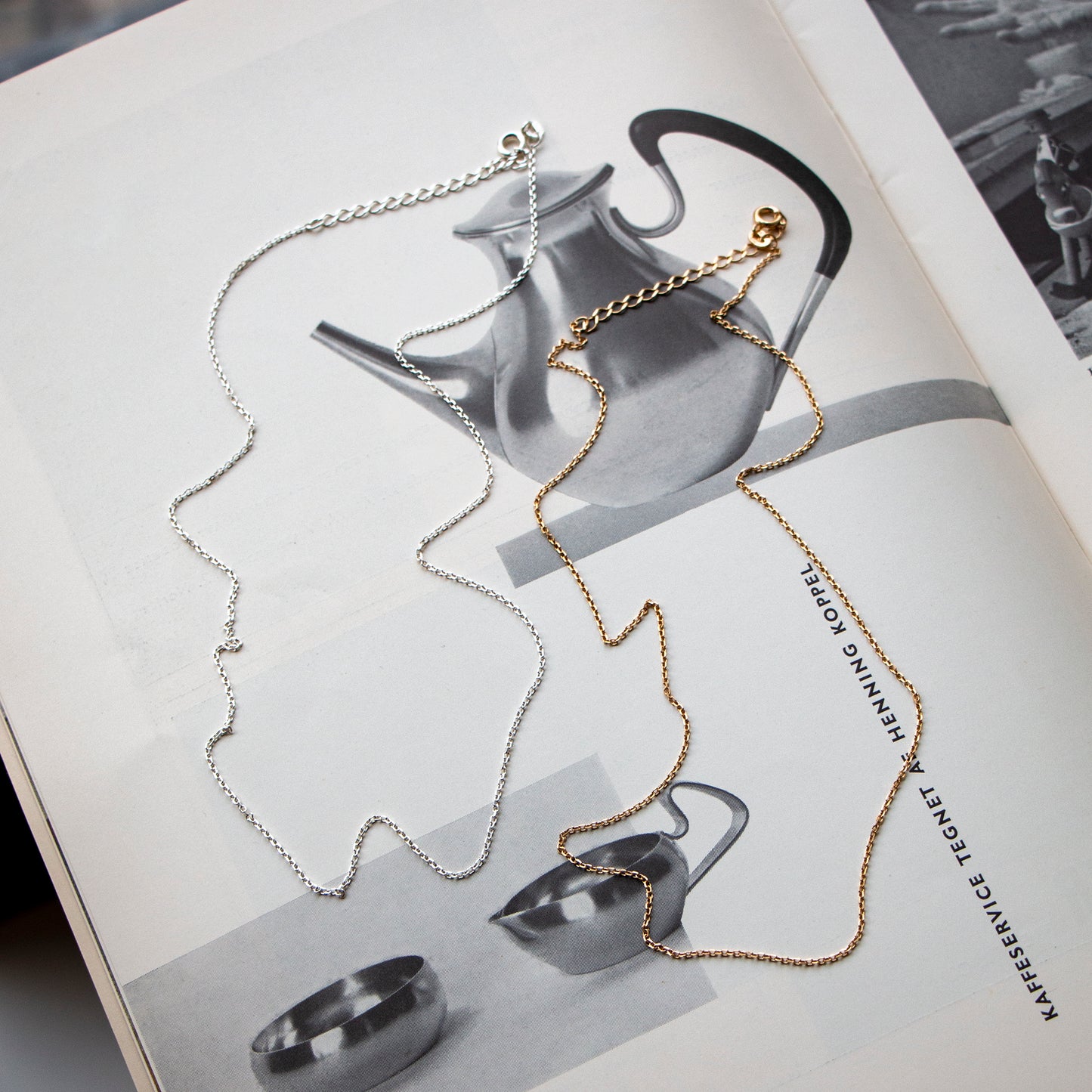 Diamond Cut Necklace