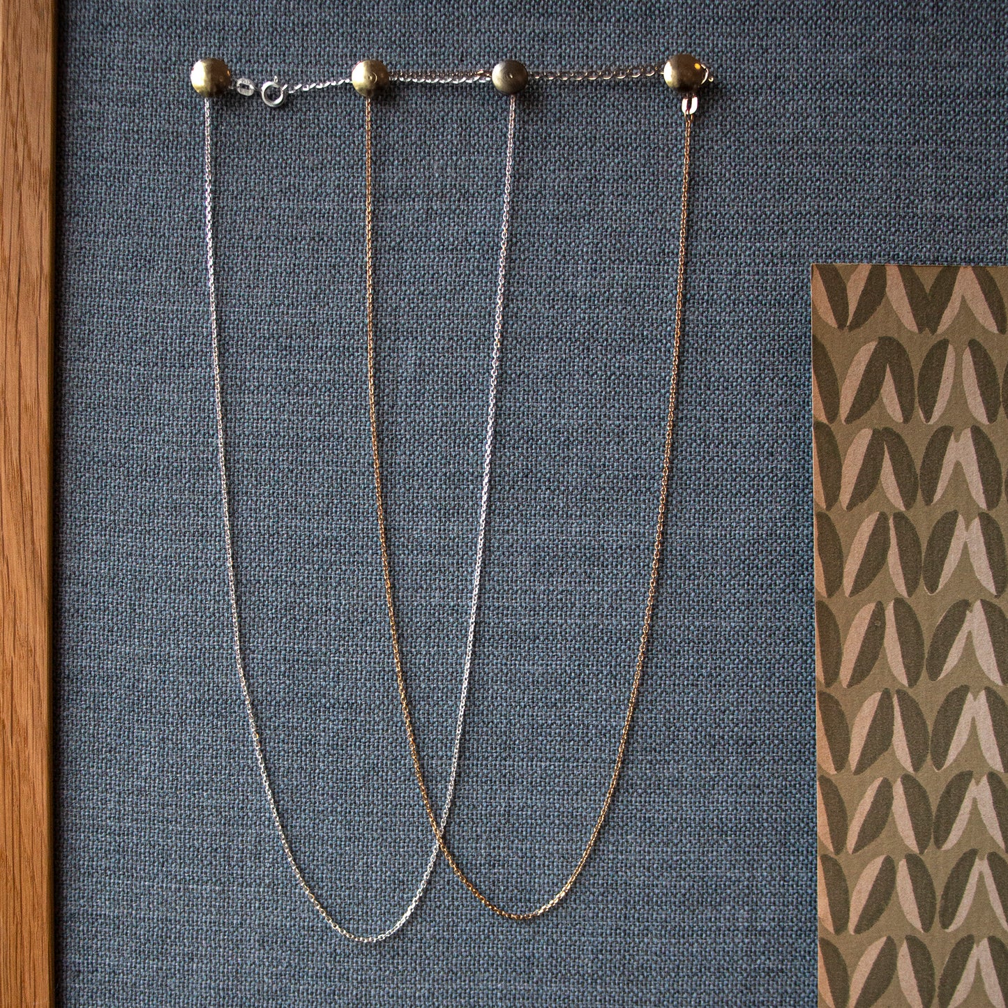 Diamond Cut Necklace