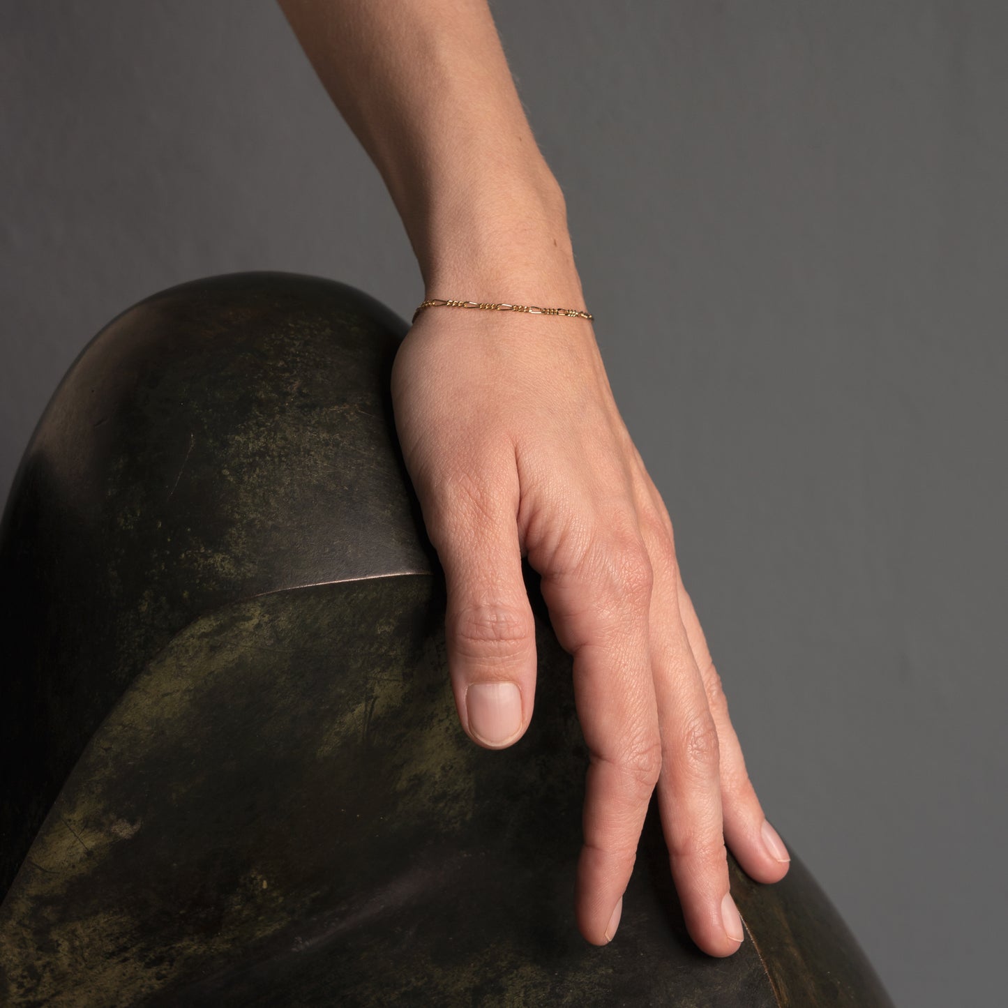 Figaro Bracelet