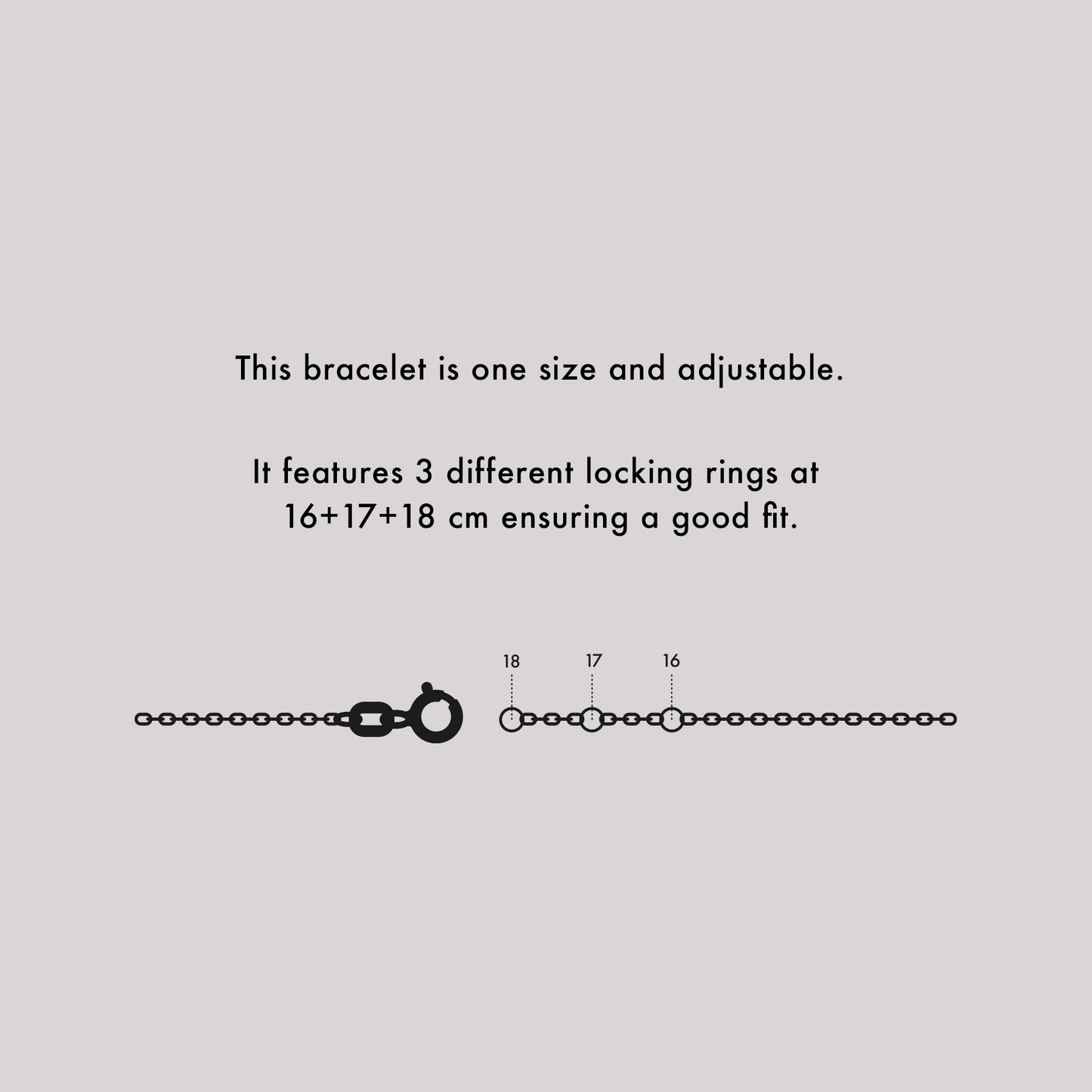 Anclar Bracelet - 9k