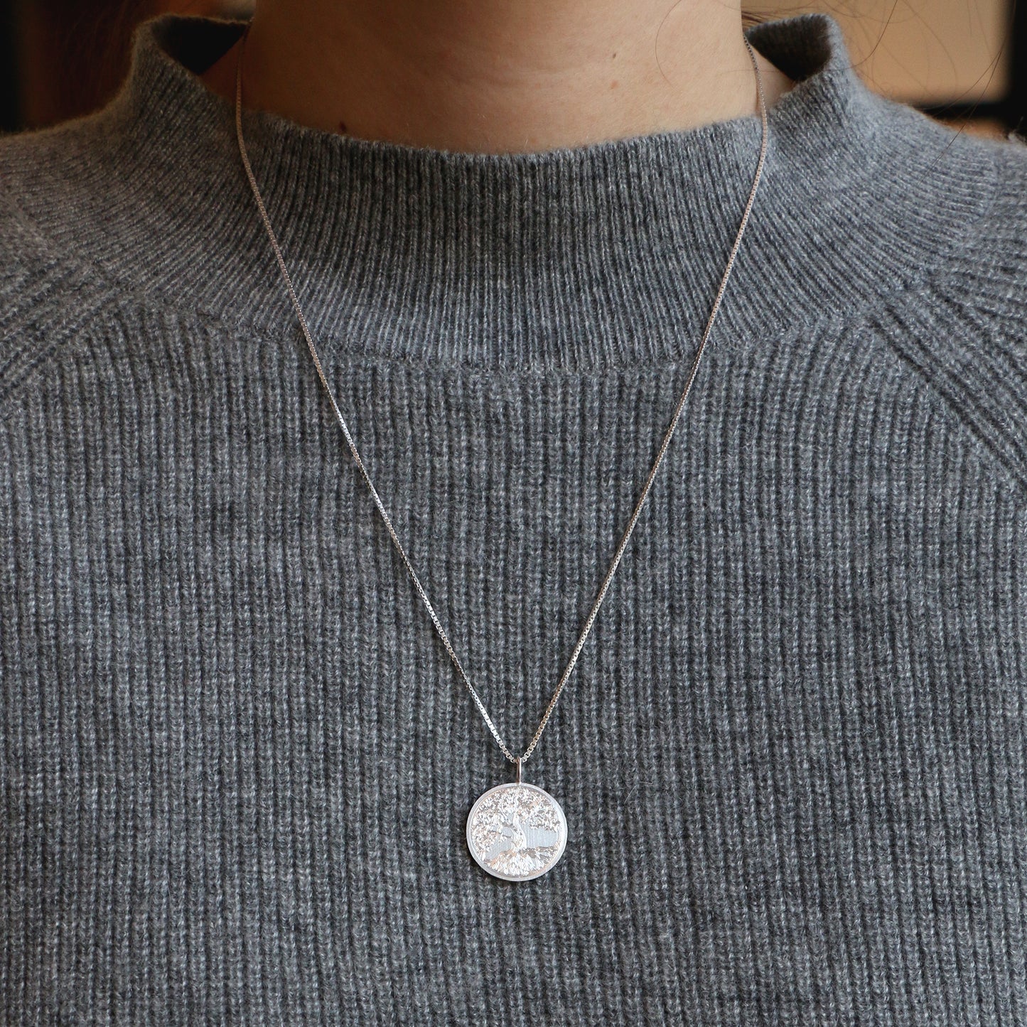 Tree of Life Pendant