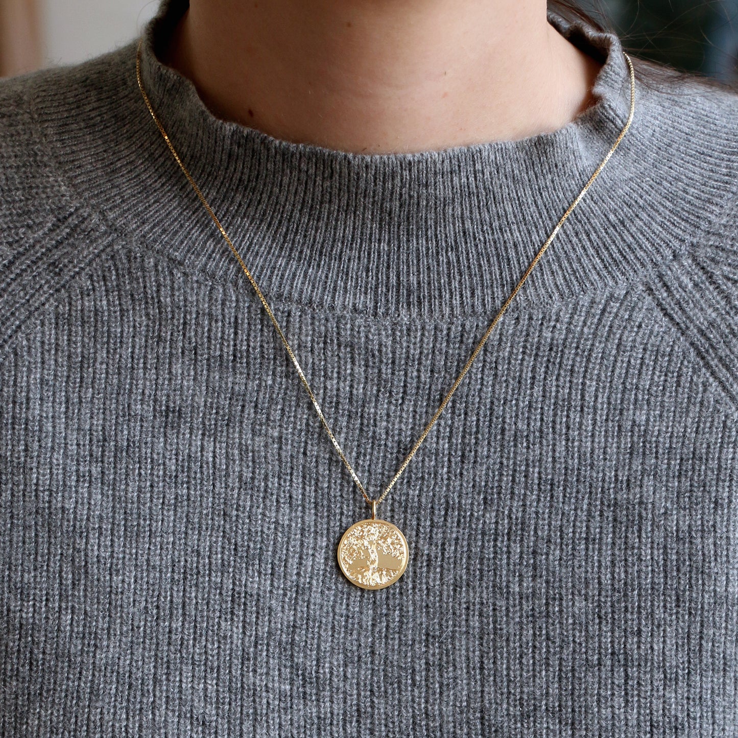 Tree of Life Pendant