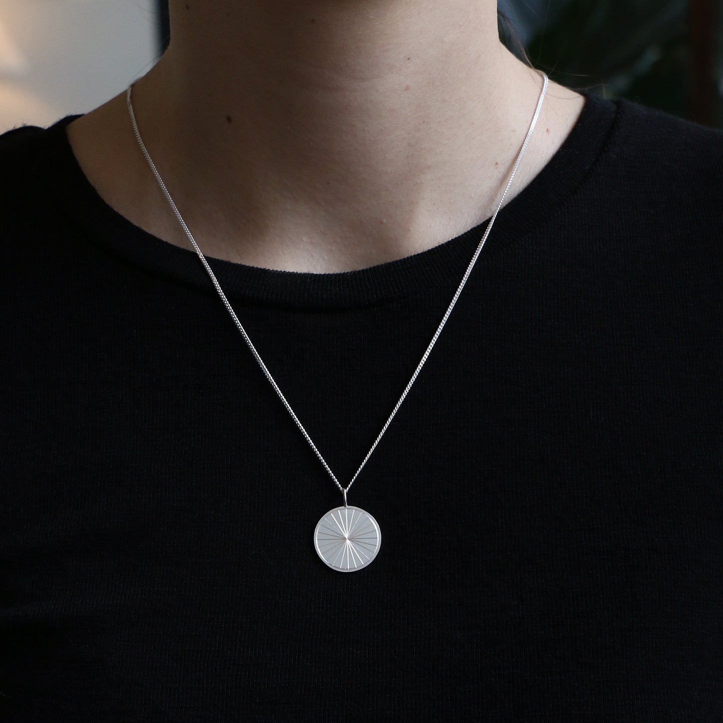 Spoke Pendant