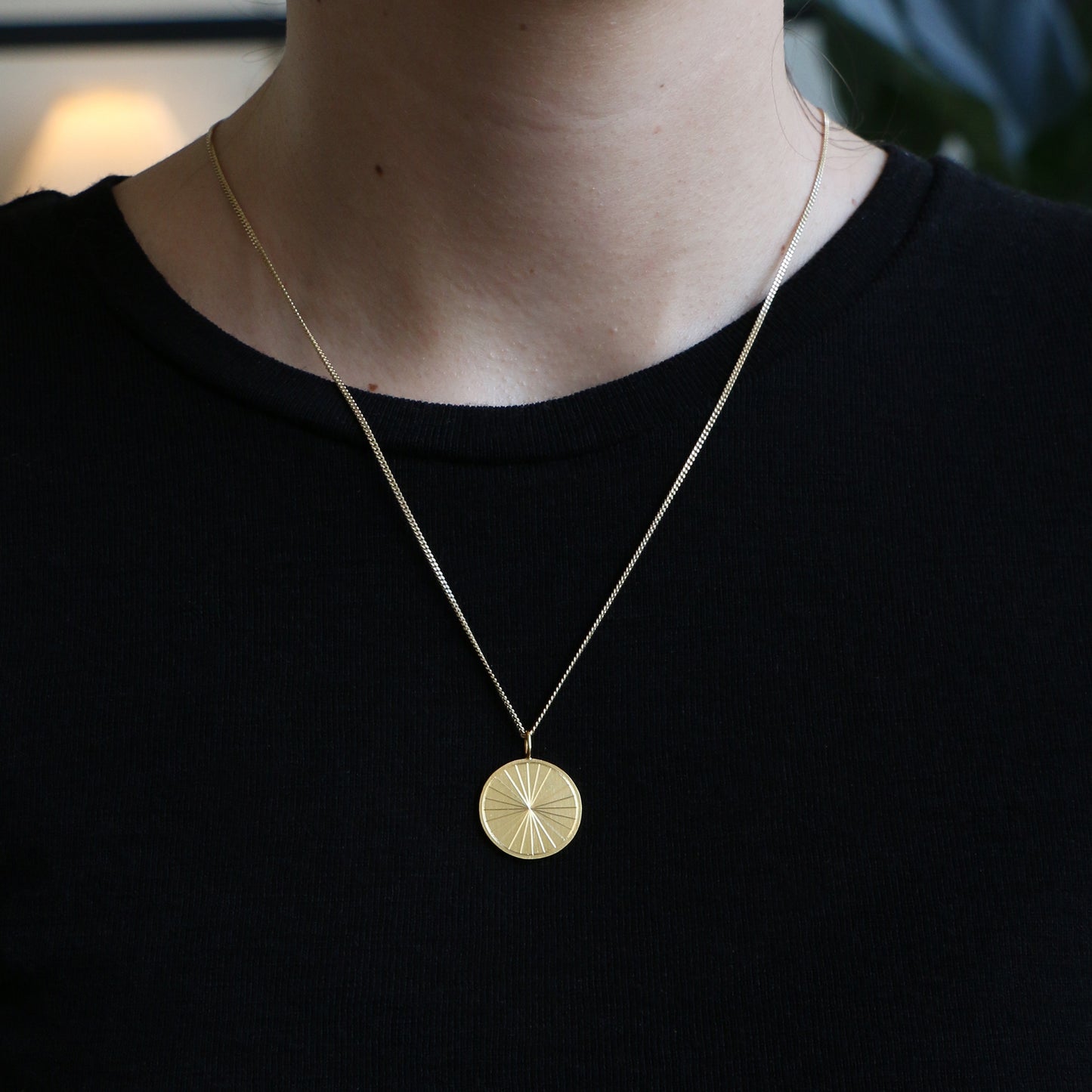 Spoke Pendant