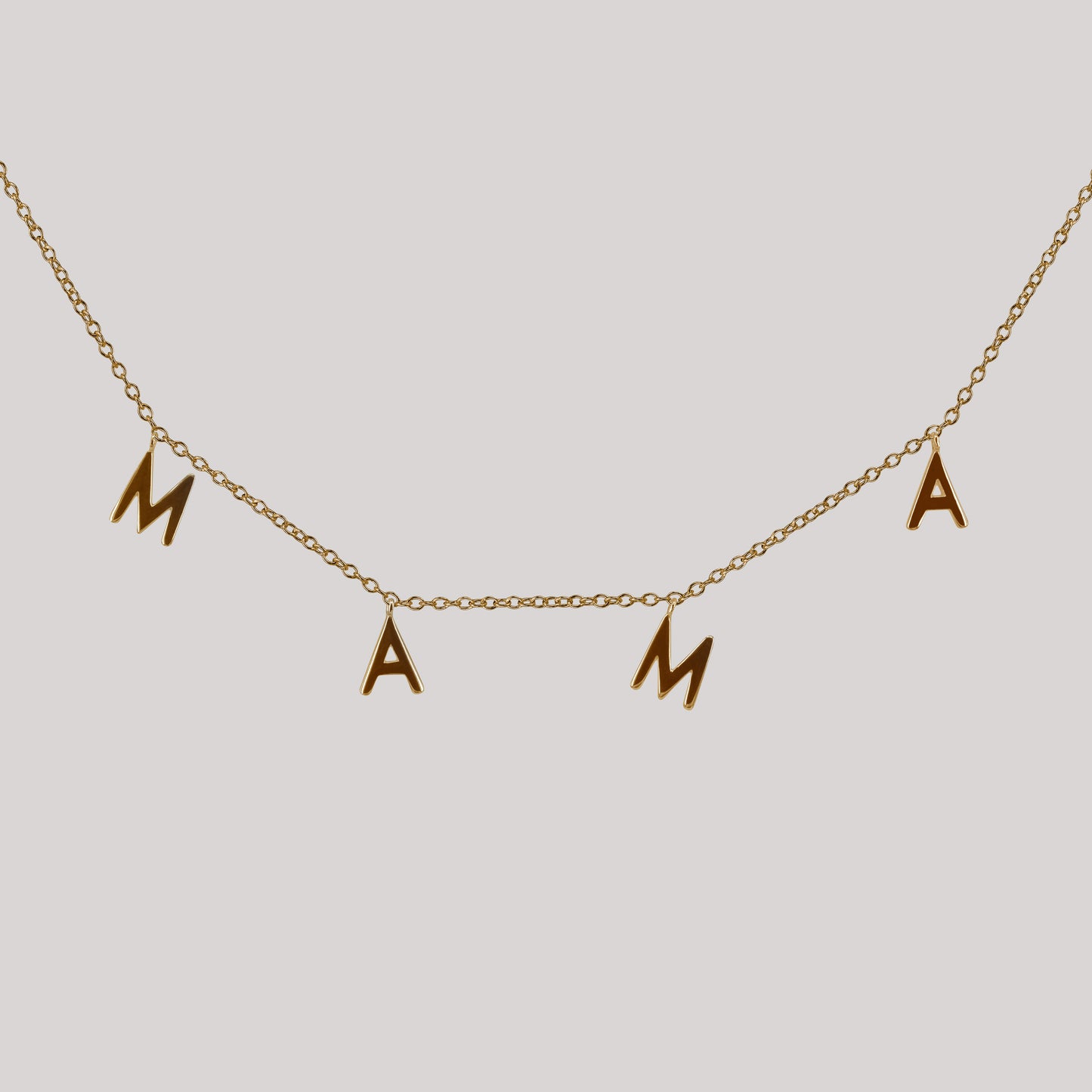 Mama Necklace