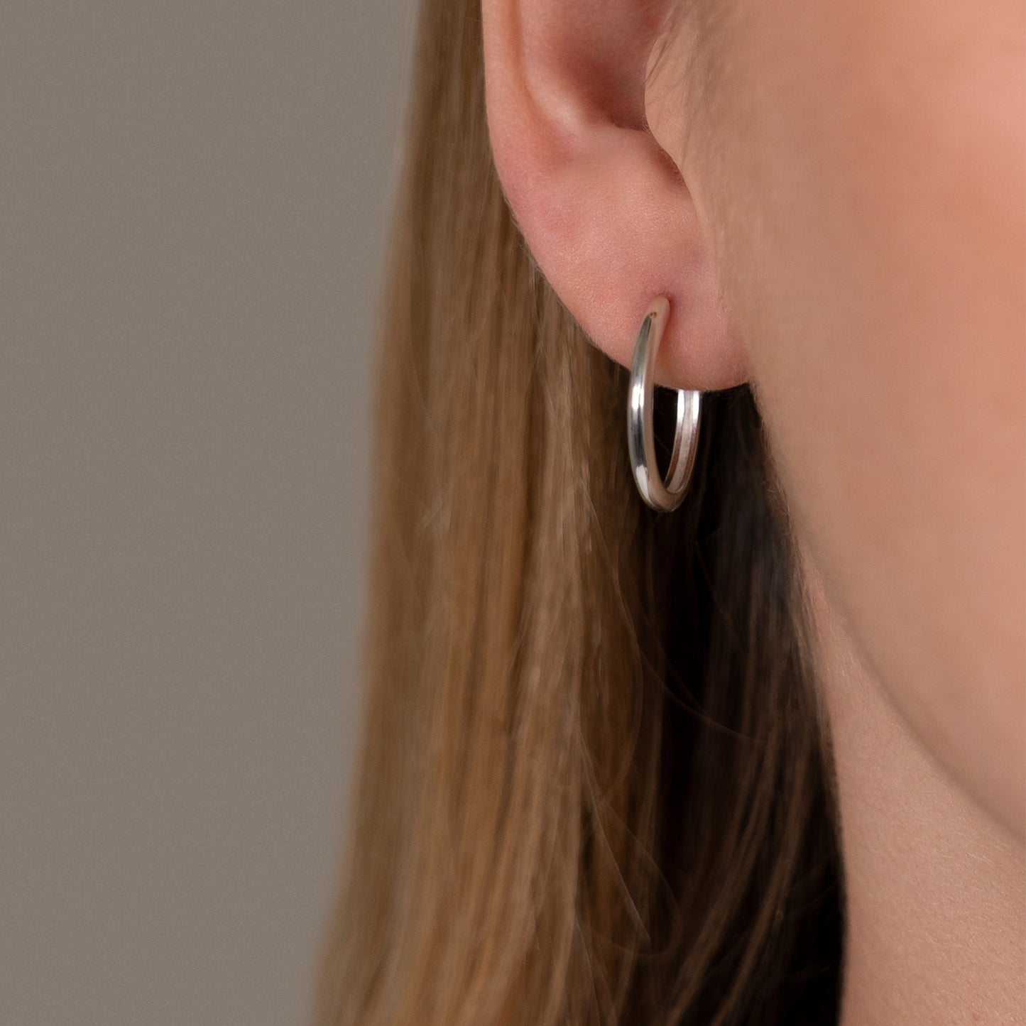 Nova 20mm hoops creoles ørering 925 sterling silver sølv forgyldt gold plated 18k handcraftedcph