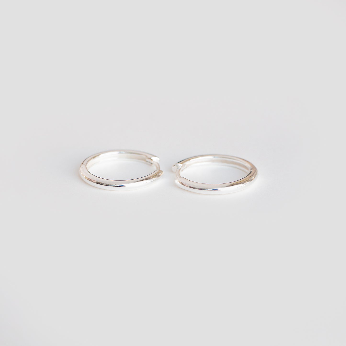 Nova 20mm hoops creoles ørering 925 sterling silver sølv forgyldt gold plated 18k handcraftedcph