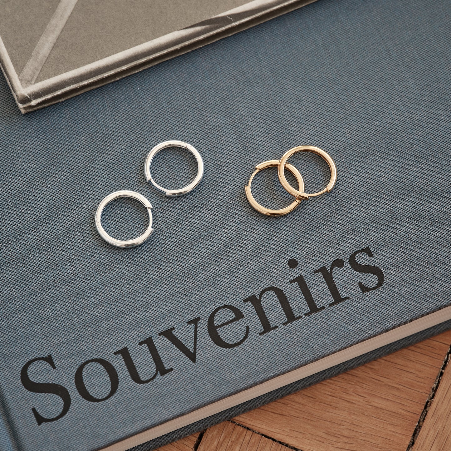 Nova 20mm hoops creoles ørering 925 sterling silver sølv forgyldt gold plated 18k handcraftedcph