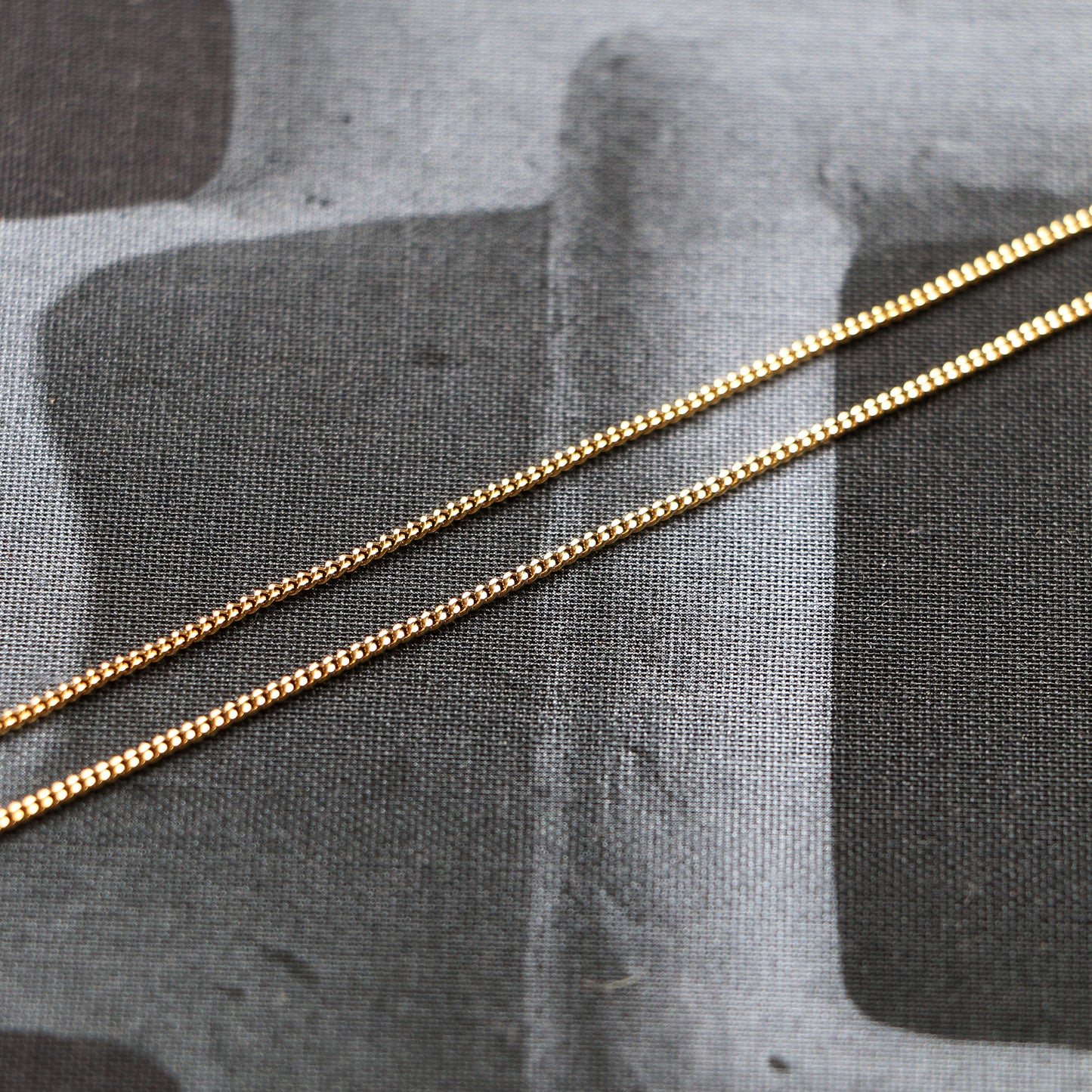 Panser Necklace - 9k