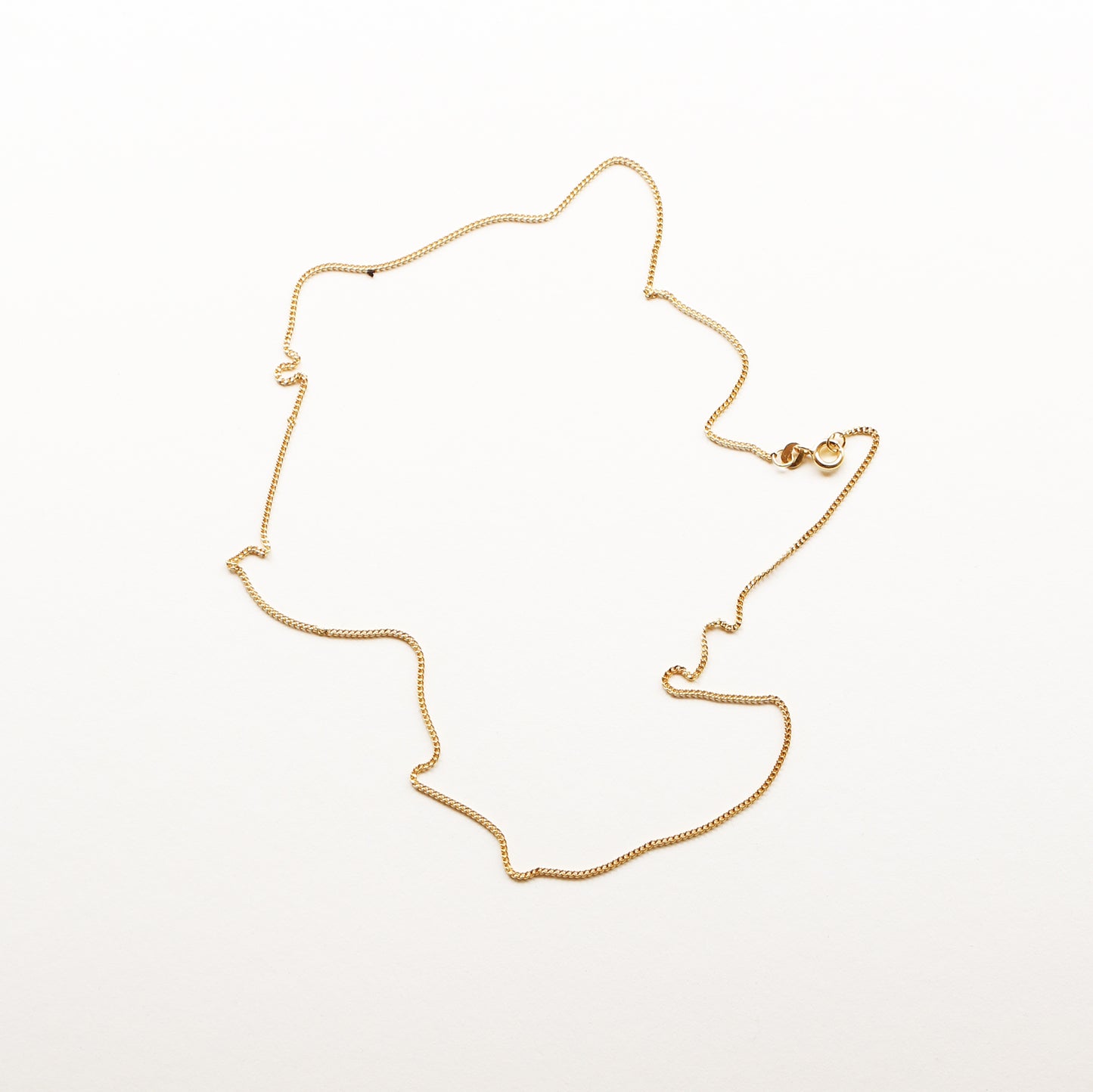 Panser Necklace - 9k