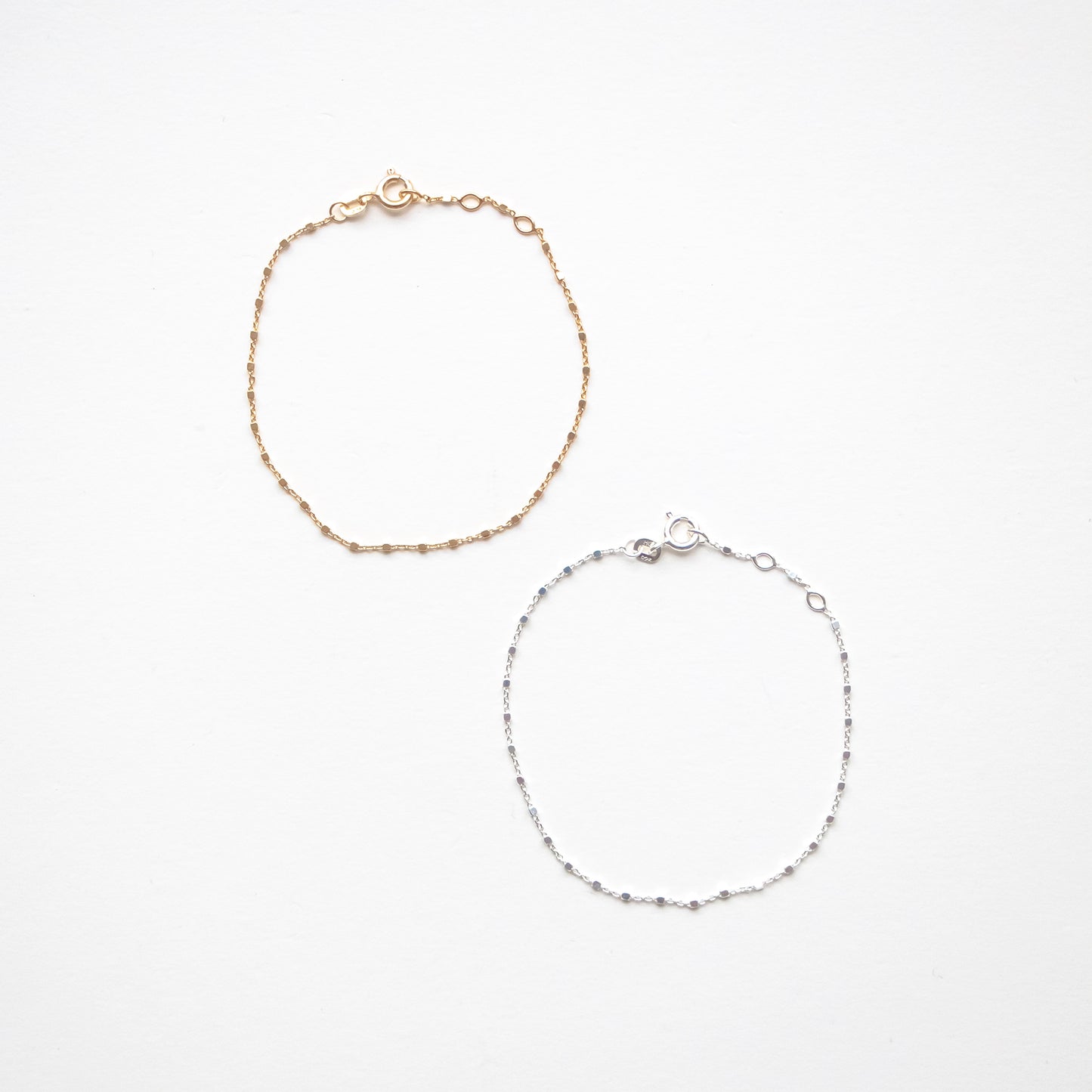 Saturn bracelet armbånd sølv silver 18k gold plated forgyldt slim spheres handmade copenhagen danish design saturn bracelet handcraftedcph