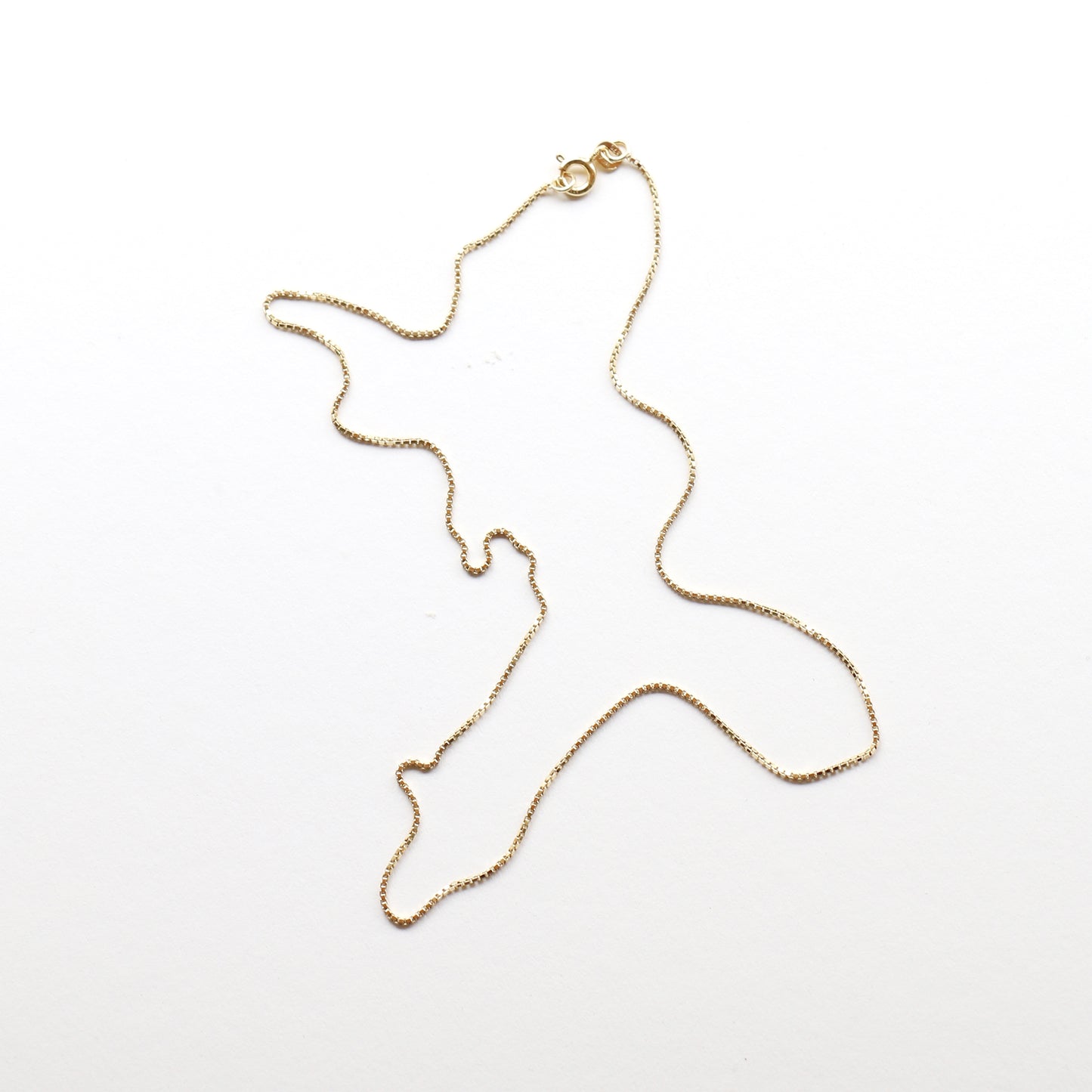 Venezia Necklace - 9k