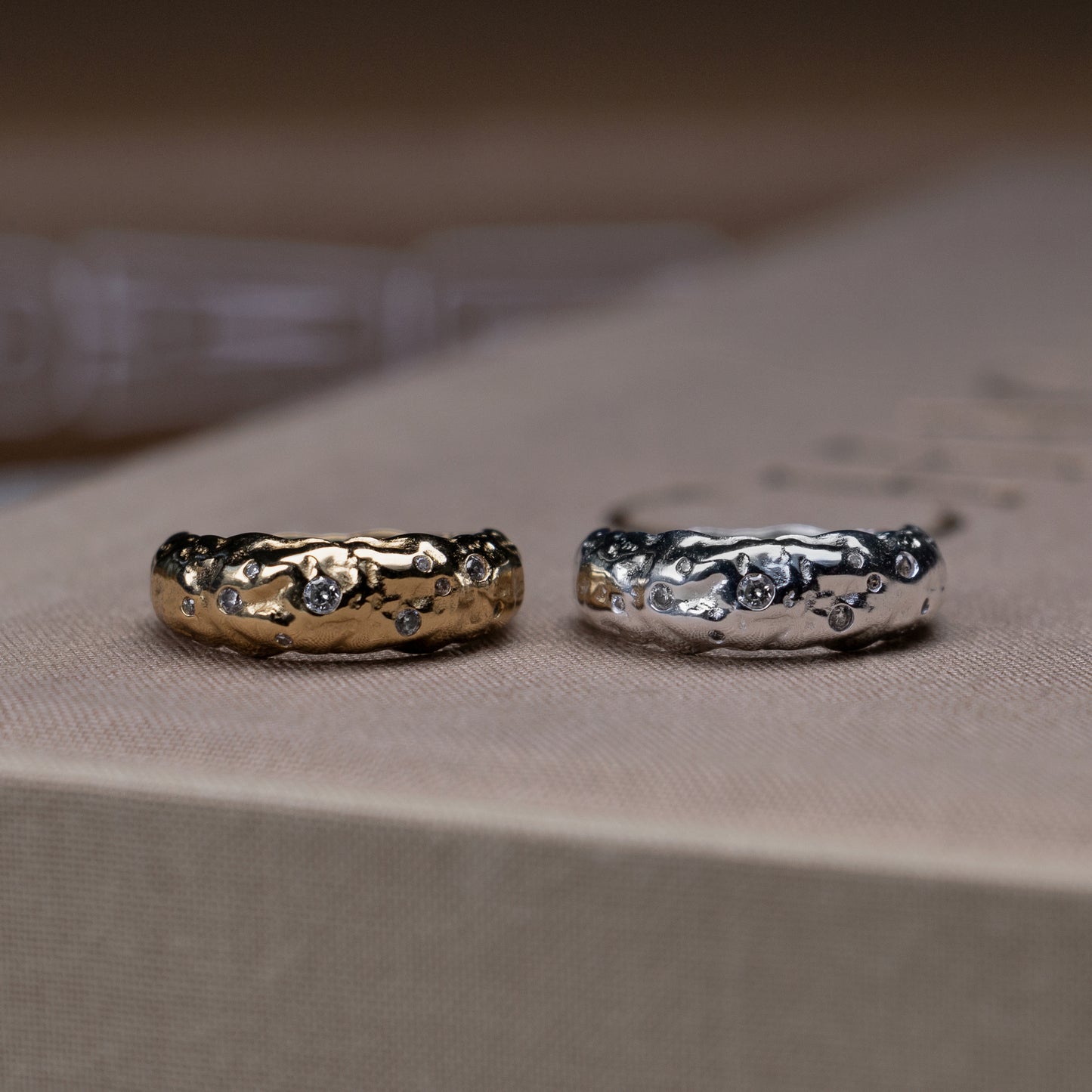 Ada Crystal Ring
