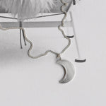 Half Moon Pendant