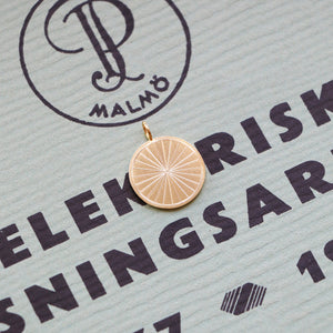 Spoke Pendant