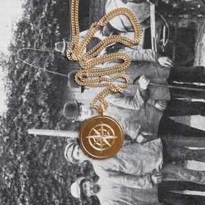 Compass Pendant