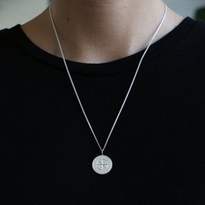 Compass Pendant