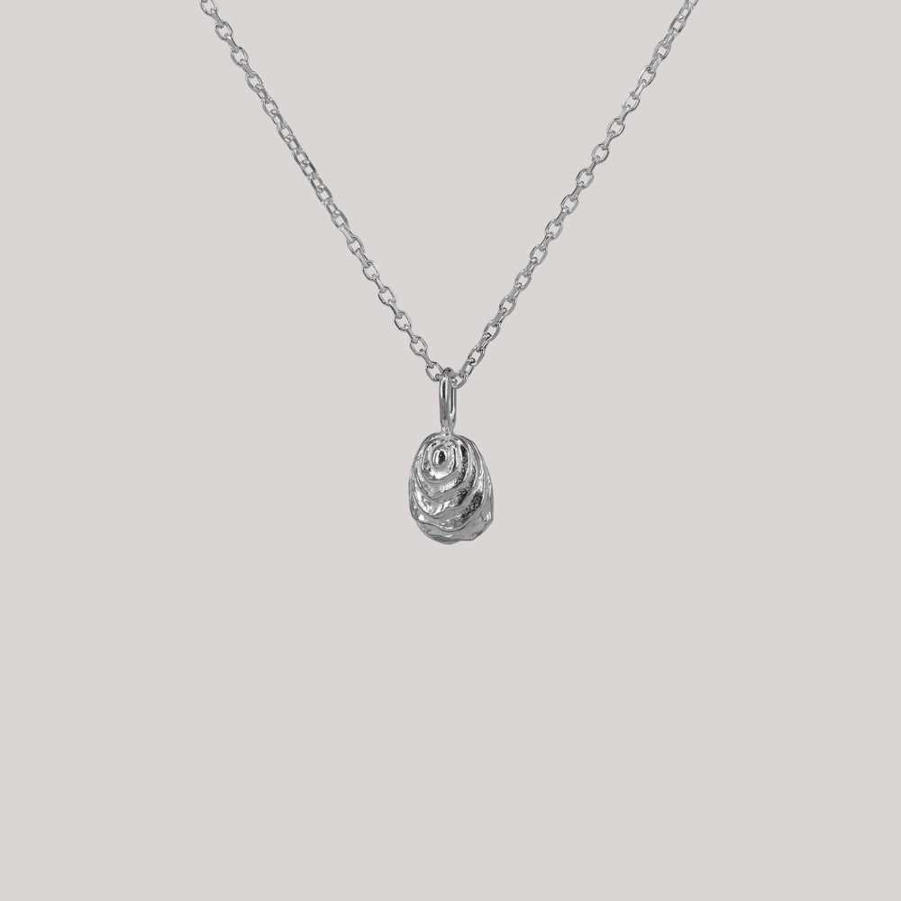 Oyster Charm Pendant