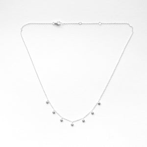 Peony Necklace