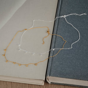 Peony Necklace