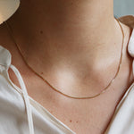 Venezia Necklace - 9k