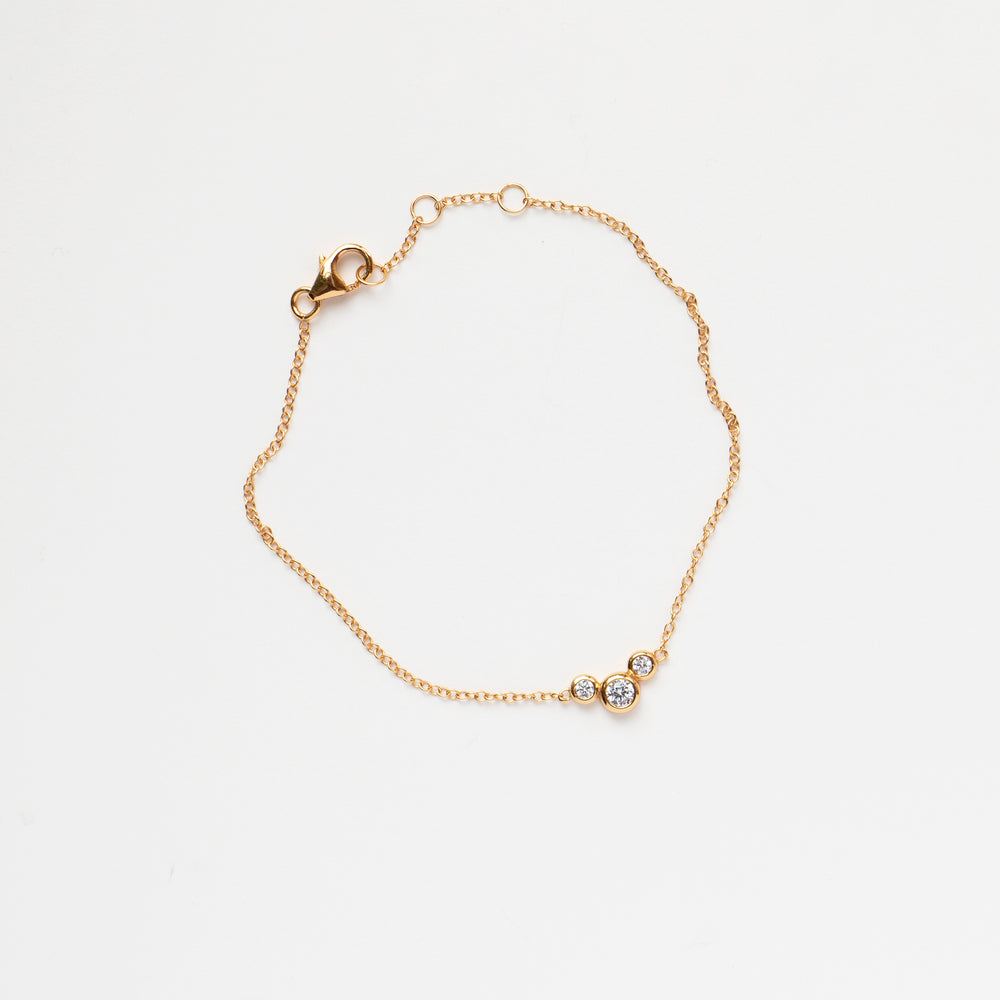 Stroili Colette Yellow Gold Bracelet 1421504 - GioielleriaLucchese.it