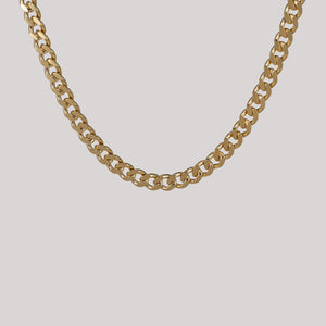 panser halskæde panzer necklace chunky heavy choker adjustable one size exclusive silver sølv 18k gold plated forgyldt handmade handcraftedcph danish design
