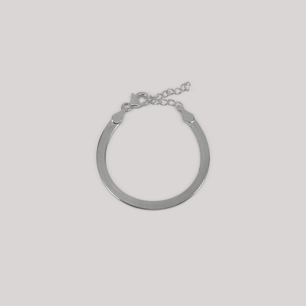snake bracelet sterling silver 18k gold plated forgyldt sølv one size adjustable slange snakescale snakeskin herringbone mirror mirroir spejl handcraftedcph handmade serpentine