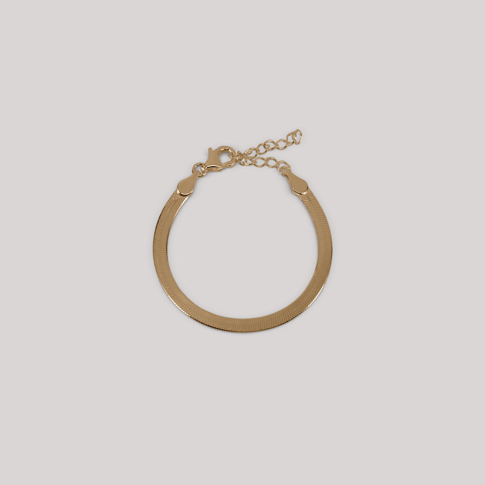 snake bracelet sterling silver 18k gold plated forgyldt sølv one size adjustable slange snakescale snakeskin herringbone mirror mirroir spejl handcraftedcph handmade serpentine